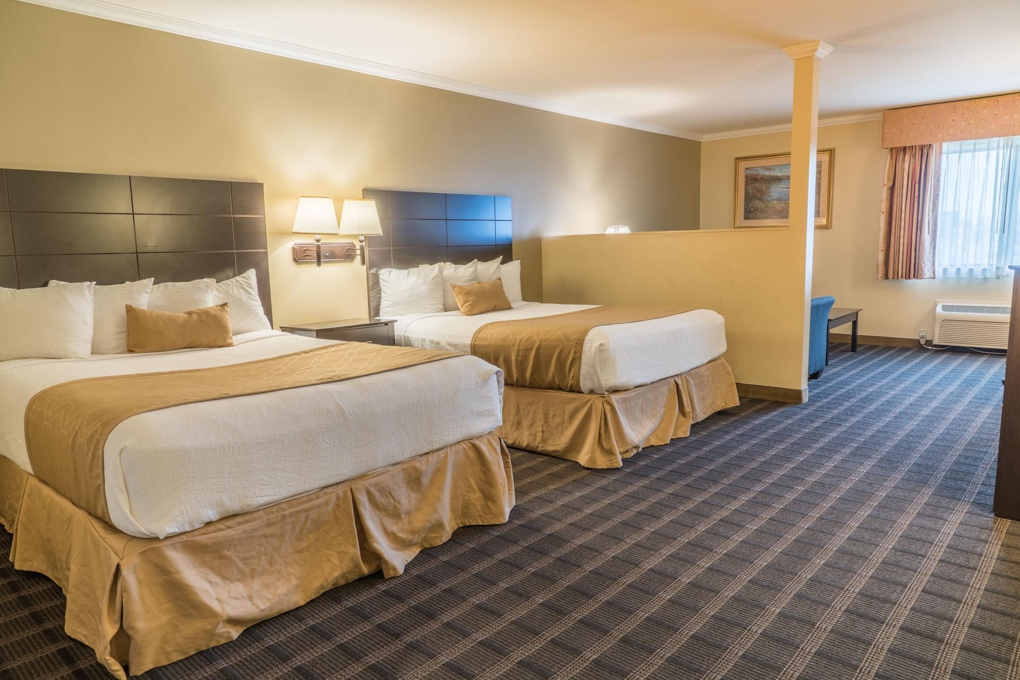 Best Western Inn & Suites Ontario Exterior photo